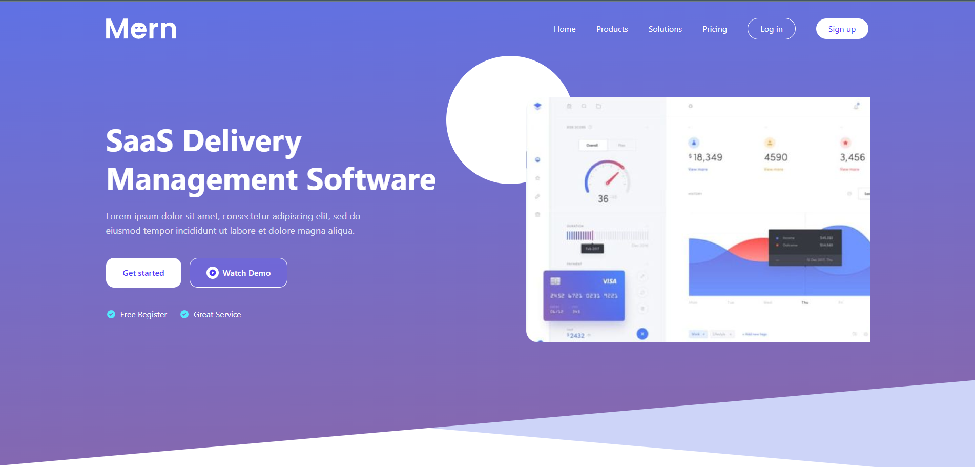 E-commerce platform