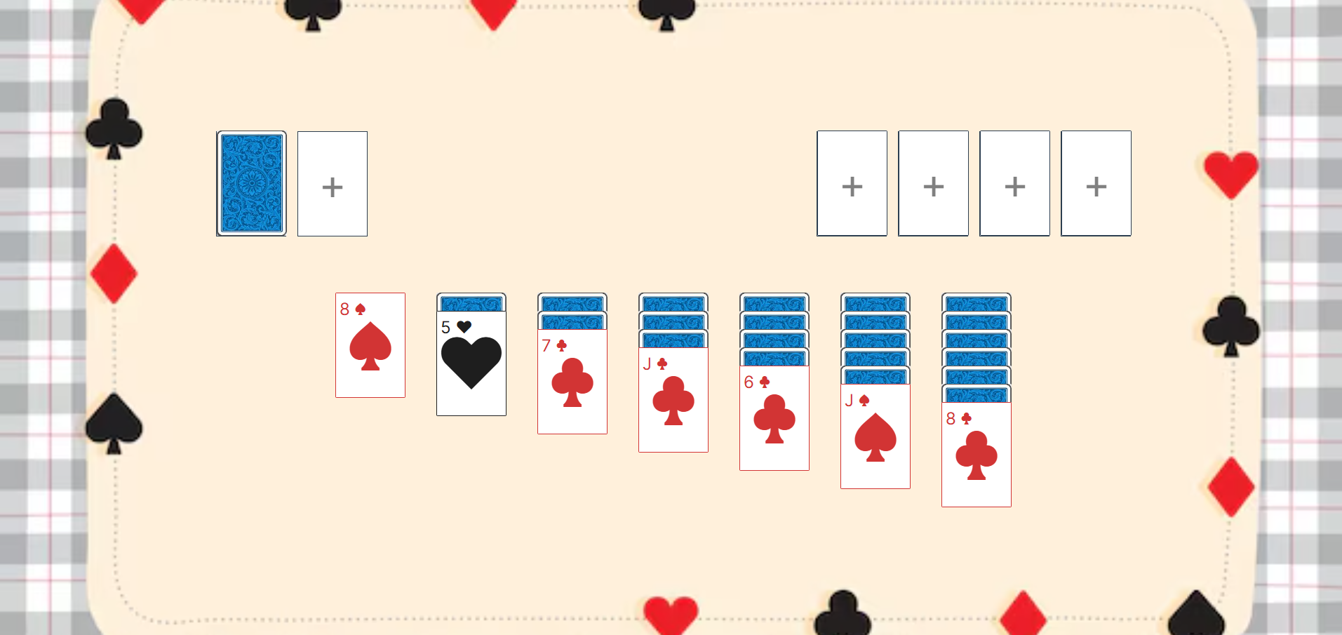 Klondike Solitaire
